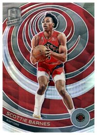 Scottie Barnes - Panini Spectra Base Set 2022-23, Nr. 107