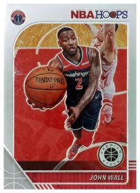John Wall - Panini Hoops Premium Stock Base Set 2019-20, Nr. 191