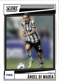 Ángel Di María - Panini Score FIFA Base Set 2022-23, Nr. 165