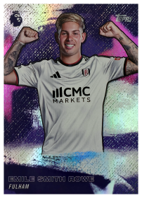 Emile Smith Rowe - Topps Flagship Premier League Stars of the Premier League 2026-27, Nr. SPL 11 – Insert