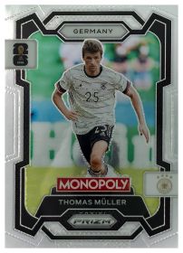 Thomas Müller - Panini Prizm Monopoly FIFA World Cup Base Set 2026, Nr. 59