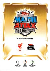 Hugo Ekitike - Topps Match Attax UEFA Club Competitions Infinity 2026-27, Nr. 5