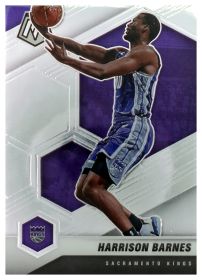 Harrison Barnes - Panini Mosaic Base Set 2020-21, Nr. 180