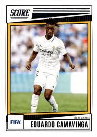Eduardo Camavinga - Panini Score FIFA Base Set 2022-23, Nr. 148
