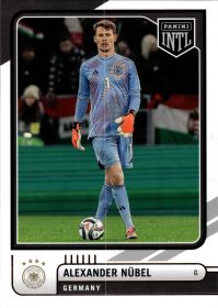 Alexander Nübel - Panini DFB International Base Set 2026, Nr. 6