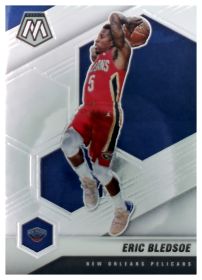 Eric Bledsoe - Panini Mosaic Base Set 2020-21, Nr. 138