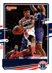 Bradley Beal - Panini Donruss Base Set 2020-21, Nr. 194