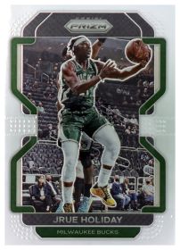 Jrue Holiday - Panini Prizm Base Set 2021-22, Nr. 8