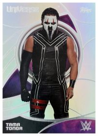 Tama Tonga - Topps WWE Universe Base Set 2026, Nr. 112