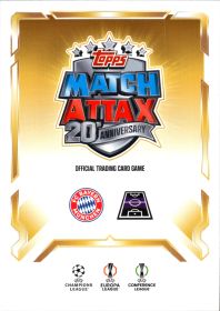 Jamal Musiala - Topps Match Attax UEFA Club Competitions Base Set 2026-27, Nr. 217
