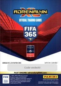 Léo Pereira - Panini Adrenalyn XL FIFA 365 Base Set 2026-27, Nr. 10
