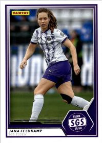 Jana Feldkamp - Panini Frauen-Bundesliga TC Collection Base Set 2025-26, Nr. 59
