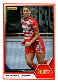 Samantha Steuerwald - Panini Frauen-Bundesliga TC Collection Base Set 2025-26, Nr. 83