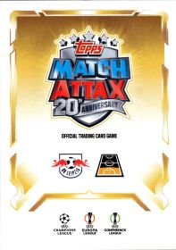 Willi Orbán - Topps Match Attax UEFA Club Competitions Base Set 2026-27, Nr. 246