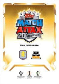 Lucas Digne - Topps Match Attax UEFA Club Competitions Man of the Match Wildcard 2026-27, Nr. 77