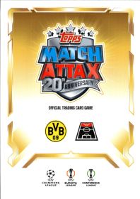 Serhou Guirassy - Topps Match Attax UEFA Club Competitions Base Set 2026-27, Nr. 238
