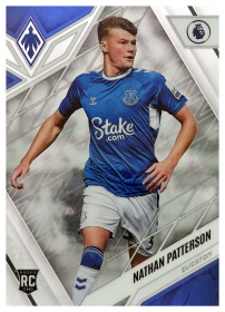 Nathan Patterson - Panini Chronicles Premier League Phoenix 2022-23, Nr. 241 – Rookie Card