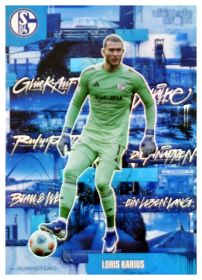 Loris Karius - Ultimate Dropz FC Schalke 04 Ruhrpott 2025-26