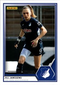 Jill Janssens - Panini Frauen-Bundesliga TC Collection Base Set 2025-26, Nr. 42