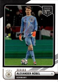 Alexander Nübel - Panini DFB International Base Set 2026, Nr. 6