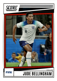 Jude Bellingham - Panini Score FIFA Base Set 2022-23, Nr. 48