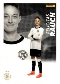 Felicitas Rauch - Panini DFB-Frauen Team-Set Base Set 2025, Nr. BA-21