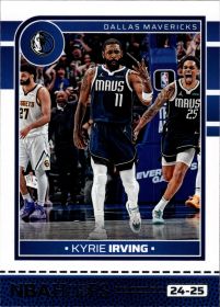Kyrie Irving - Panini Hoops Base Set 2024-25, Nr. 108