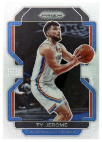 Ty Jerome - Panini Prizm Base Set 2021-22, Nr. 214