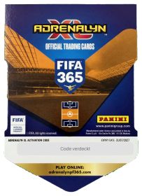João Neves - Panini Adrenalyn XL FIFA 365 Elite Cut 2026-27, Nr. 336 – Insert