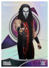 Talla Tonga - Topps WWE Universe Base Set 2026, Nr. 110 – Rookie Card