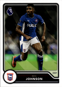 Ben Johnson - Topps Flagship Premier League Base Set 2026-27, Nr. 278