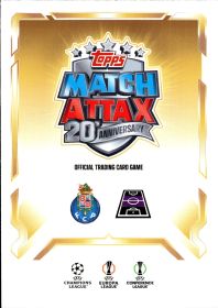 Rodrigo Mora - Topps Match Attax UEFA Club Competitions Goaliaths 2026-27, Nr. 313