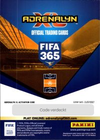 Jude Bellingham - Panini Adrenalyn XL FIFA 365 Ultra Magician 2026-27, Nr. 271 – Insert