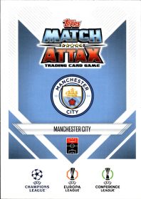 Erling Haaland - Topps Match Attax UEFA Club Competitions Trophy Triumph 2024-25, Nr. 433
