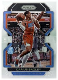 Darius Bazley - Panini Prizm Base Set 2021-22, Nr. 237