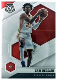 Cam Reddish - Panini Mosaic Base Set 2020-21, Nr. 137