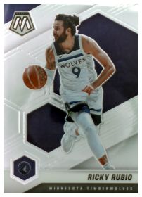 Ricky Rubio - Panini Mosaic Base Set 2020-21, Nr. 71