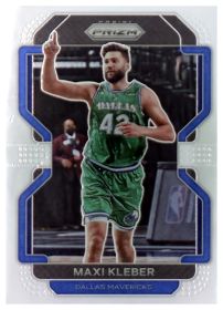 Maxi Kleber - Panini Prizm Base Set 2021-22, Nr. 47