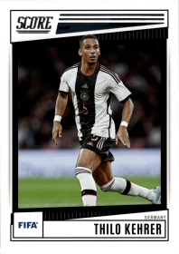 Thilo Kehrer - Panini Score FIFA Base Set 2022-23, Nr. 91