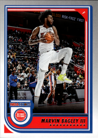 Marvin Bagley III - Panini Hoops Base Set 2022-23, Nr. 61