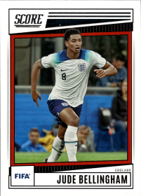 Jude Bellingham - Panini Score FIFA Base Set 2022-23, Nr. 48