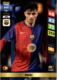 Pedri - Panini Adrenalyn XL FIFA 365 Base Set 2025, Nr. 292