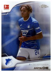 Justin Che - Topps Chrome Bundesliga Base Set 2022-23, Nr. 46