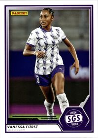 Vanessa Fürst - Panini Frauen-Bundesliga TC Collection Base Set 2025-26, Nr. 62