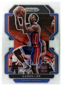 Saben Lee - Panini Prizm Base Set 2021-22, Nr. 205