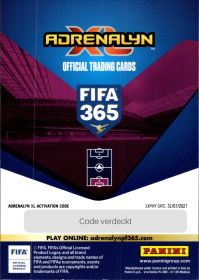 Anatoliy Trubin - Panini Adrenalyn XL FIFA 365 Base Set 2026-27, Nr. 100