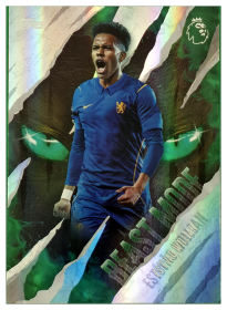 Estêvão Willian - Topps Flagship Premier League Beast Mode 2026-27, Nr. BM 8 – Insert