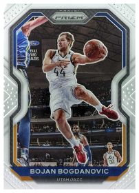 Bojan Bogdanovic - Panini Prizm Base Set 2020-21, Nr. 72