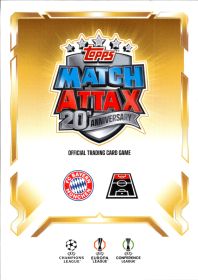 Harry Kane - Topps Match Attax UEFA Club Competitions Base Set 2026-27, Nr. 220