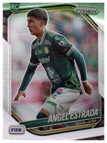 Ángel Estrada - Panini Prizm FIFA Base Set 2025-26, Nr. 204 – Rookie Card